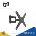 400X400MM Cold Rolled Steel Full motion tv wall bracket for 26"-55" TVs